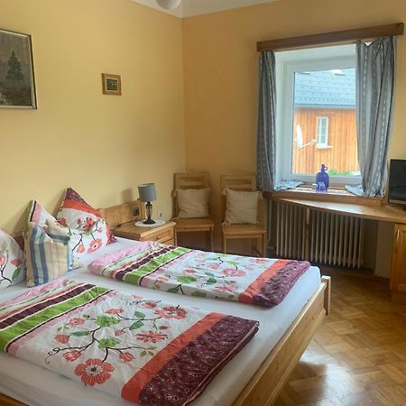Wengerwirt Zur Laube Bed and Breakfast Weng im Gesause Eksteriør billede