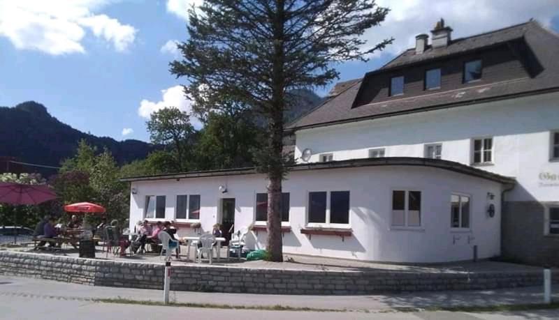 Wengerwirt Zur Laube Bed and Breakfast Weng im Gesause Eksteriør billede