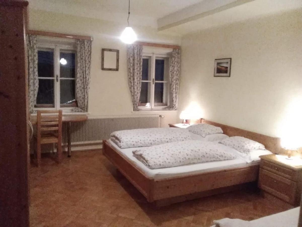 Wengerwirt Zur Laube Bed and Breakfast Weng im Gesause Eksteriør billede