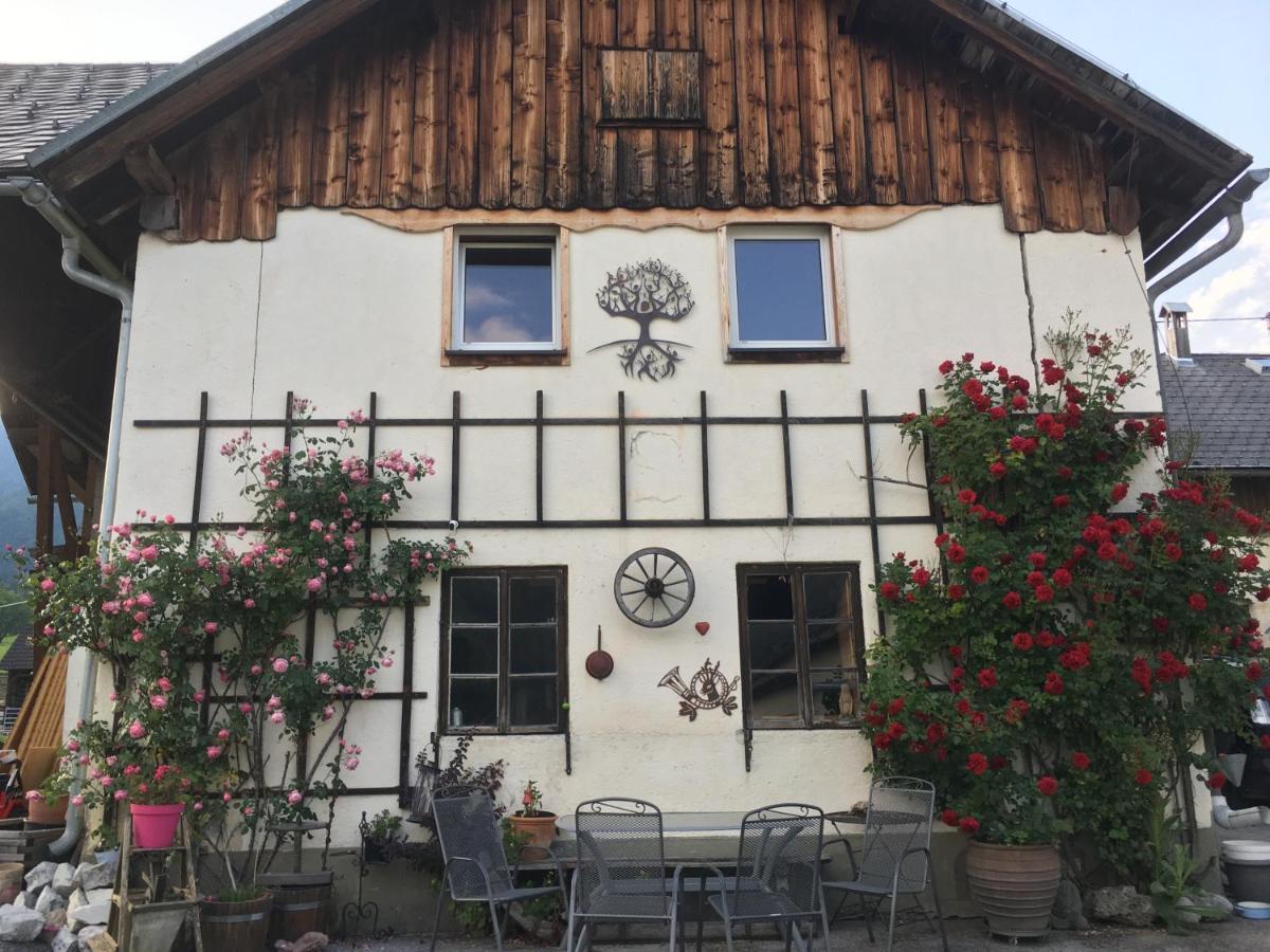 Wengerwirt Zur Laube Bed and Breakfast Weng im Gesause Eksteriør billede
