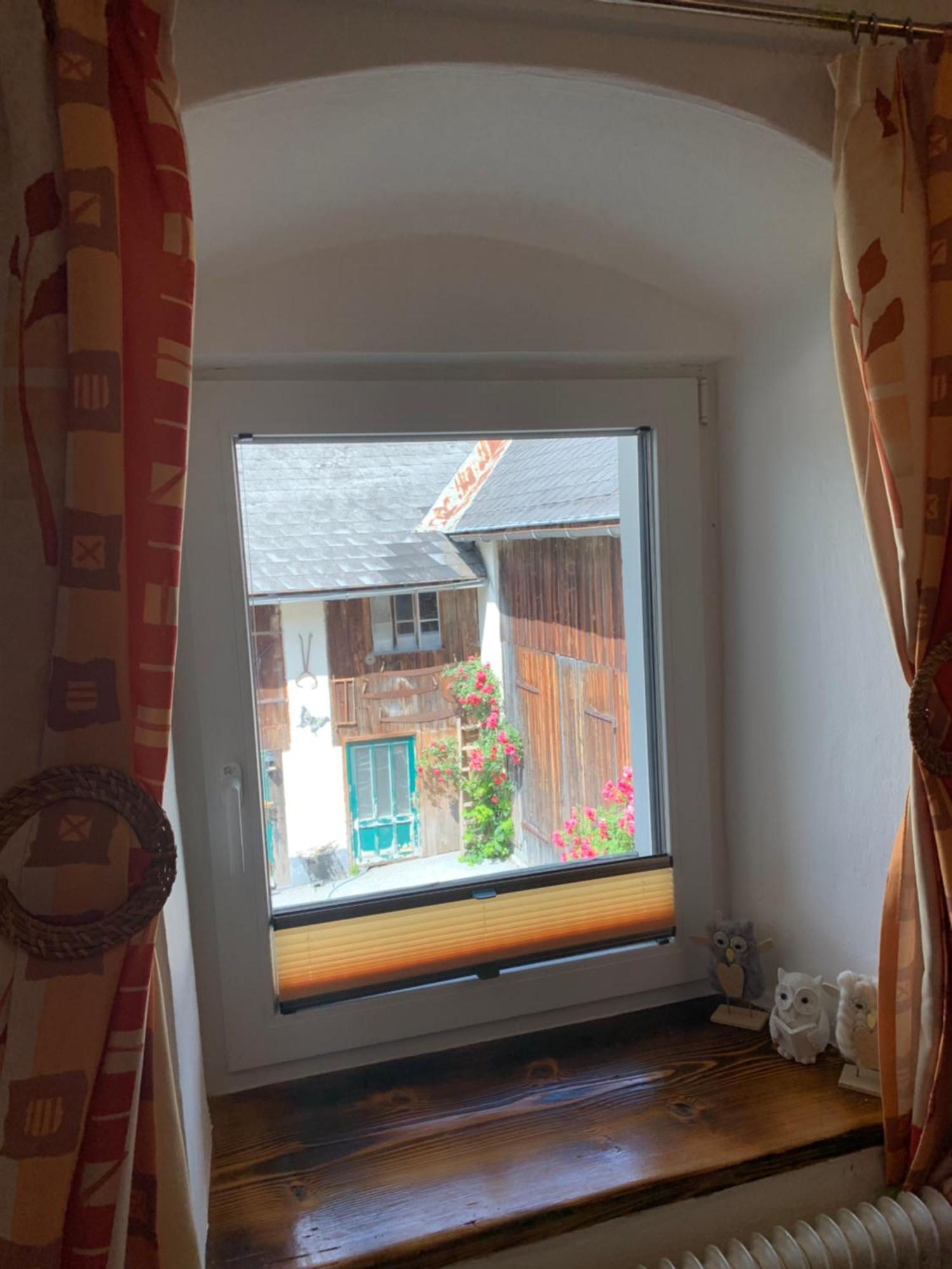 Wengerwirt Zur Laube Bed and Breakfast Weng im Gesause Eksteriør billede